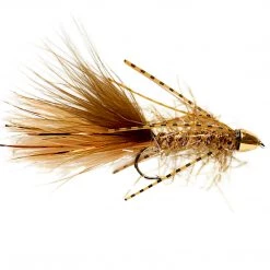 Fulling Mill GD Sculpin Snack Flies