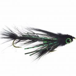 Umpqua Feather Merchants Baby Gonga Black