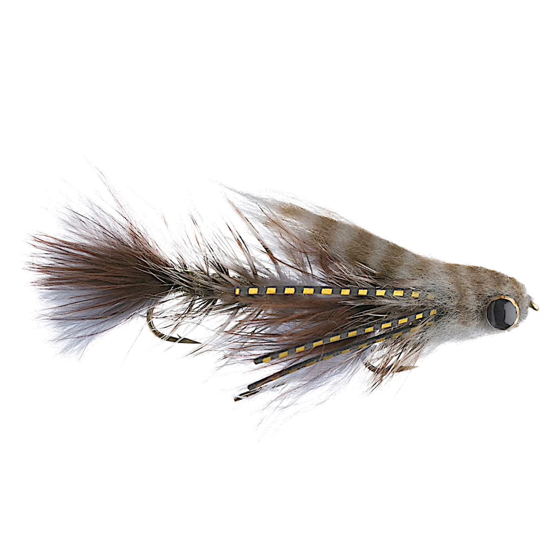 Umpqua Feather Merchants Baby Gonga Gray 1 Umpqua Feather Merchants Baby Gonga Gray