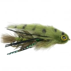 Umpqua Feather Merchants Baby Gonga Olive