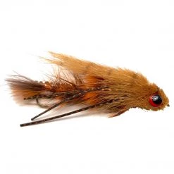 Umpqua Feather Merchants Baby Gonga Rust
