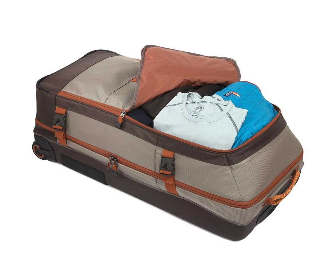 Fishpond Teton Rolling Luggage 4 Fishpond Teton Rolling Luggage