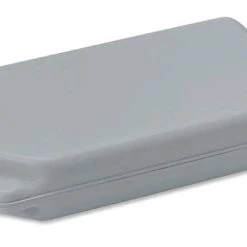 Fly Boxes Orvis Ultralight Floating Foam Fly Box Storm Gray