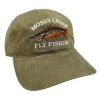 Mossy Creek Fly Fishing Mossy Creek Vintage Logo Unstructured 6 Panel Loden
