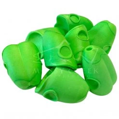 Hareline Surface Seducer Double Barrel Popper & Slider Body Foam & Bodies