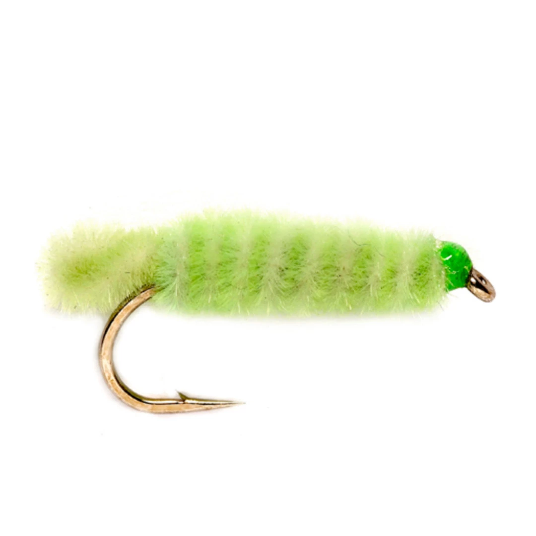 Fulling Mill Green Weenie Flies 1 Fulling Mill Green Weenie Flies