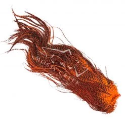 Hareline Feathers Half Grizzly Saddle 15 Hareline Feathers Half Grizzly Saddle