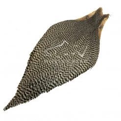 Hareline Feathers Keough Tyer's Grade Cape Grizzly