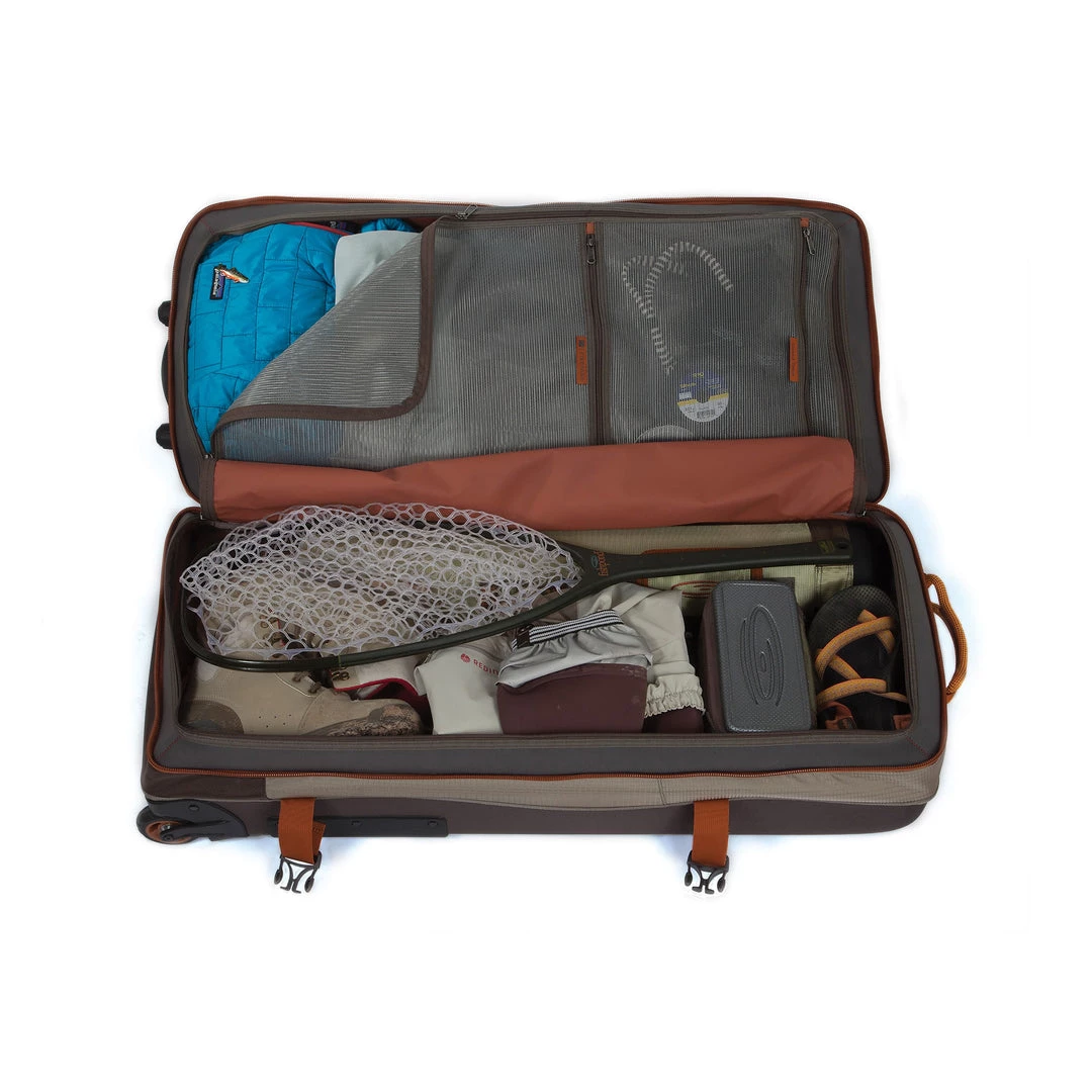 Fishpond Teton Rolling Luggage 3 Fishpond Teton Rolling Luggage