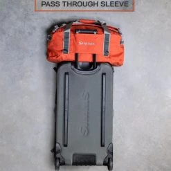 Mossy Creek Fly Fishing Simms GTS Gear Duffle 50L Luggage 9 Mossy Creek Fly Fishing Simms GTS Gear Duffle 50L Luggage