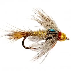 Umpqua Feather Merchants Flies Guide's Choice Hare's Ear Natural