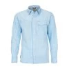 Simms Fishing Products Shirts Simms Guide Shirt Sky