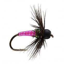 RIO Products Gum Dropper Bubblegum Flies