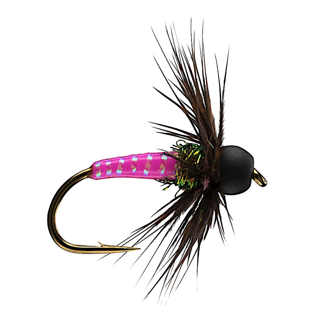 RIO Products Gum Dropper Bubblegum Flies 1 RIO Products Gum Dropper Bubblegum Flies