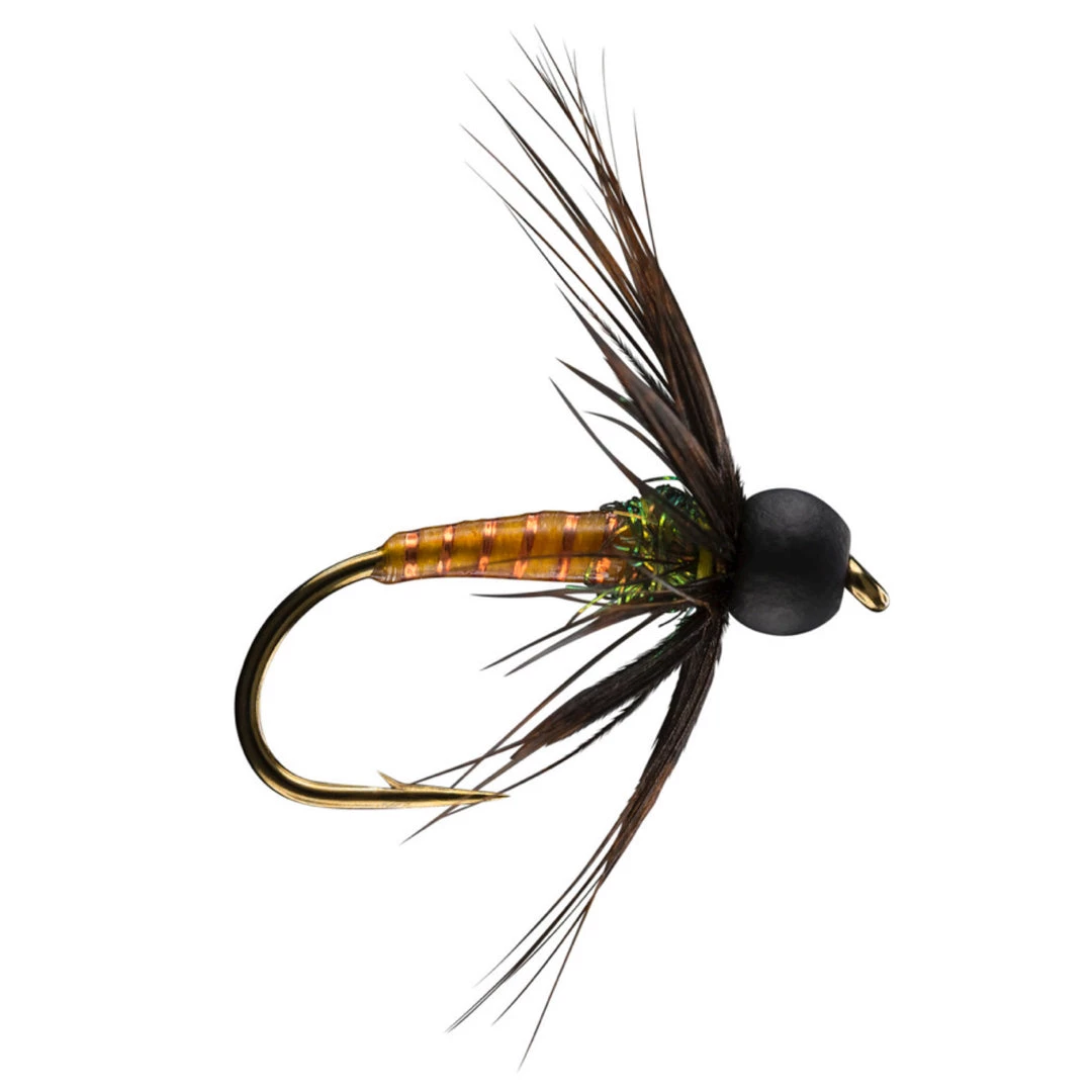 RIO Products Gum Dropper Rootbeer Flies 1 RIO Products Gum Dropper Rootbeer Flies