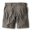 Orvis Jackson Quick Dry Shorts Gunmetal