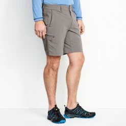 Orvis Jackson Quick Dry Shorts Gunmetal