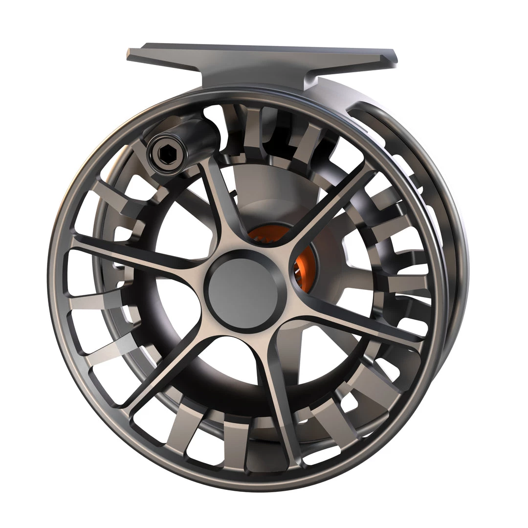 Waterworks Lamson Guru S Fly Reel 5 Waterworks Lamson Guru S Fly Reel