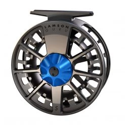 Waterworks Lamson Guru S Fly Reel 9 Waterworks Lamson Guru S Fly Reel