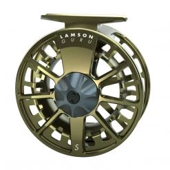 Waterworks Lamson Guru S Fly Reel