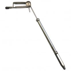 Hareline Dr. Slick Rotary Hackle Pliers Large