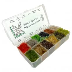 Hareline Hare's Ear Plus Dub Dispenser Dubbing