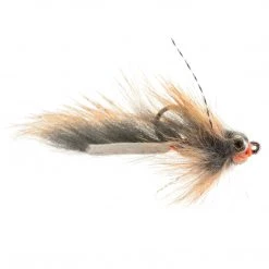 Umpqua Feather Merchants Hell Razor Leech Natural
