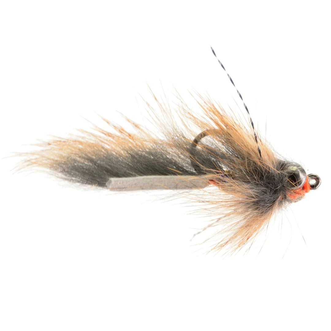 Umpqua Feather Merchants Hell Razor Leech Natural 1 Umpqua Feather Merchants Hell Razor Leech Natural