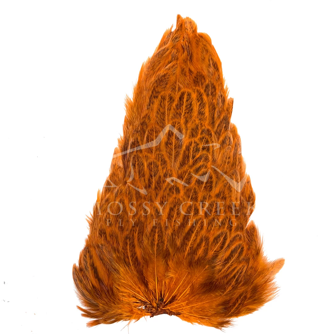Wapsi Fly Soft Hackle Hen Saddle Patches Feathers 7 Wapsi Fly Soft Hackle Hen Saddle Patches Feathers