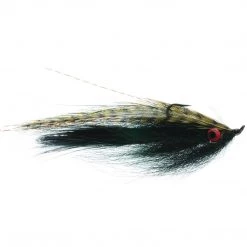 Umpqua Feather Merchants Home Invader Black Flies