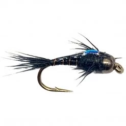Umpqua Feather Merchants Flies Two Bit Hooker Black