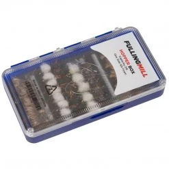 Fly Boxes Fulling Mill Hopper Box