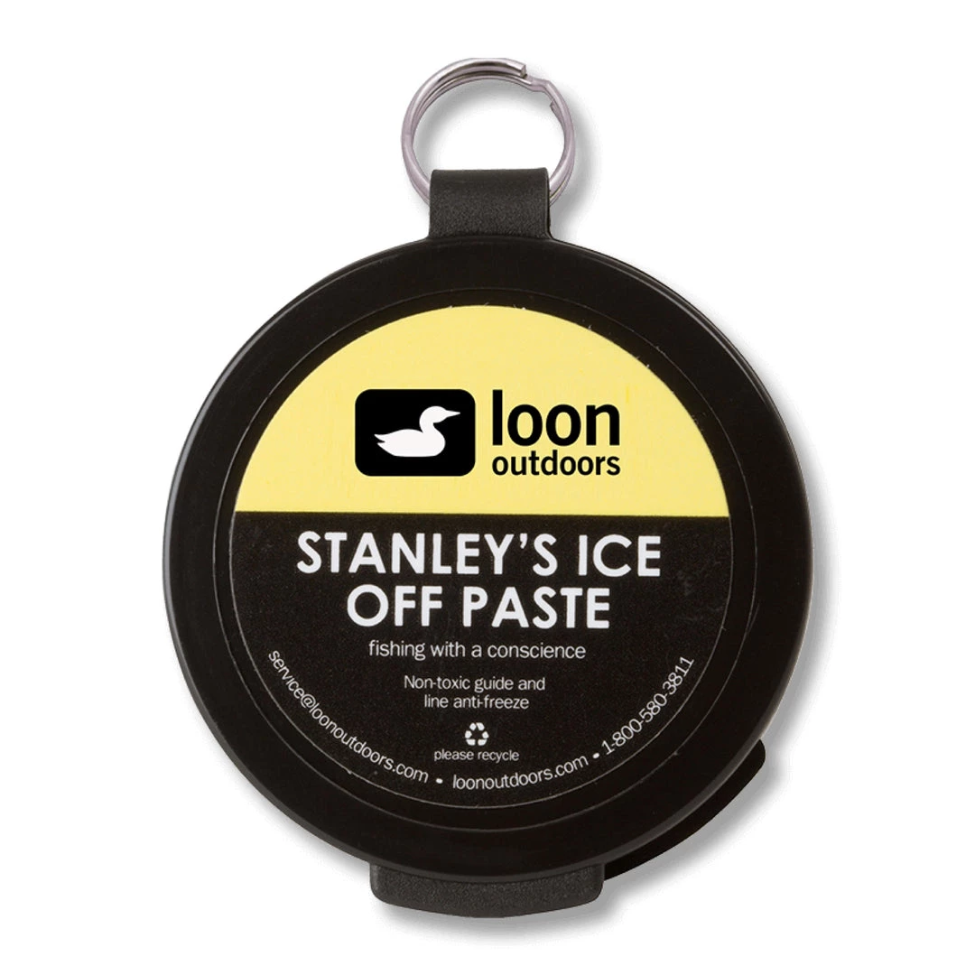 Hareline Stanley's Ice Off Paste Accessories 1 Hareline Stanley's Ice Off Paste Accessories