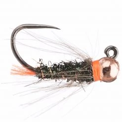 Umpqua Blowtorch Black Flies