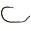 Fulling Mill Jig Force Short Black Nickel Barbless Hook 50pk