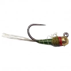 Umpqua Feather Merchants Jigged Iron Lotus Nymph