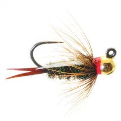 Umpqua Feather Merchants Jigged Prince Nymph