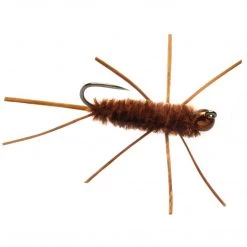 Fulling Mill Jiggy Pat's Brown Flies