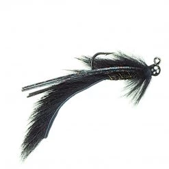 Montana Fly Company Flies Slum Lord Jig Black
