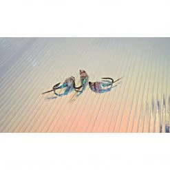 Hareline Flash Kiley's Body Wrap Pearl