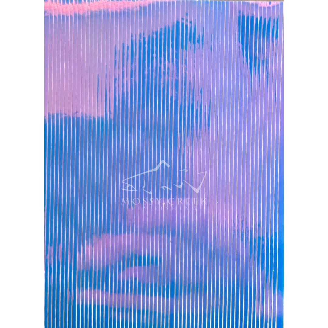 Hareline Flash Kiley's Body Wrap Pearl 2 Hareline Flash Kiley's Body Wrap Pearl