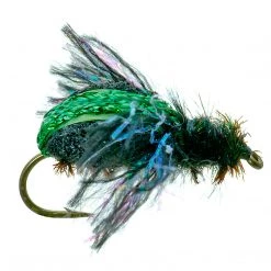 Umpqua Feather Merchants Kiwi Fleetle
