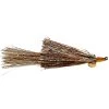 Umpqua Feather Merchants Flies Kreelex Mix Gold/Silver/Copper