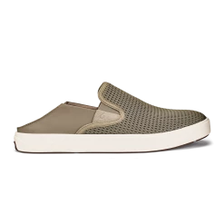 Footwear Olukai Lae'ahi Men's Slip-On Sneakers Clay