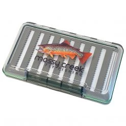 Montana Fly Company Fly Boxes Mossy Creek Waterproof Fly Box Large
