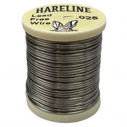 Wapsi Fly Lead Free Round Wire