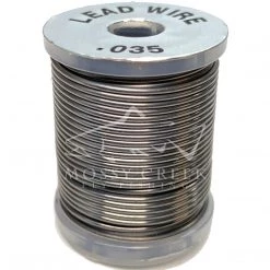 Wapsi Fly Thread, Tinsel, Wire Round Lead Wire
