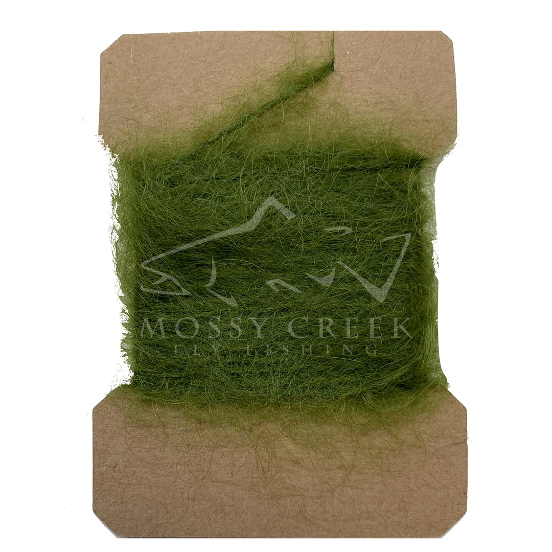 Wapsi Fly Chenille & Yarn Leech Yarn (Mohair) 5 Wapsi Fly Chenille & Yarn Leech Yarn (Mohair)