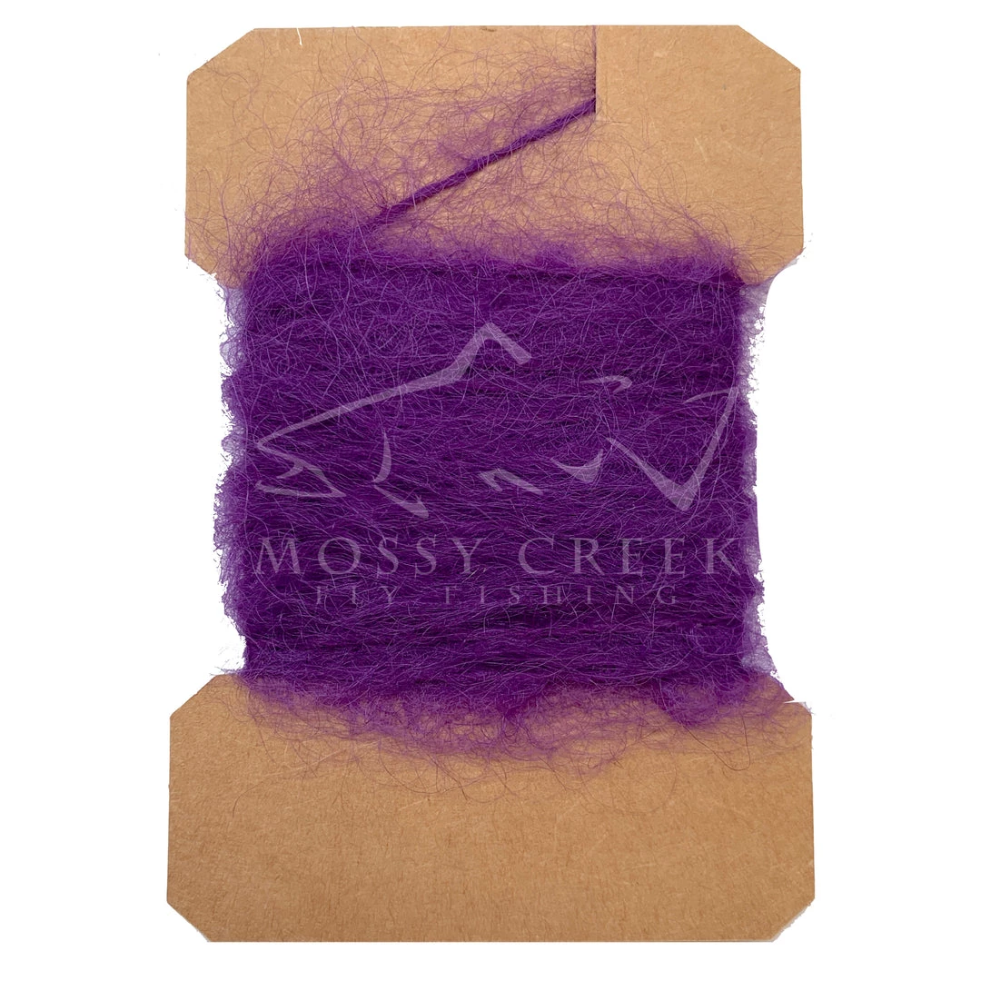 Wapsi Fly Chenille & Yarn Leech Yarn (Mohair) 9 Wapsi Fly Chenille & Yarn Leech Yarn (Mohair)