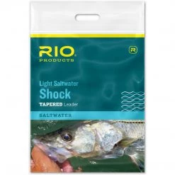 RIO Products RIO Light Saltwater Shock Tapered Leader